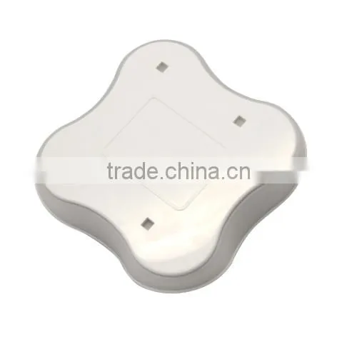 Four Leaf Clover LED Lamp PIR Auto Infrared Motion Sensor Night Light Intelligent Body Induction Detector Nightlight Baby Gift photo-4