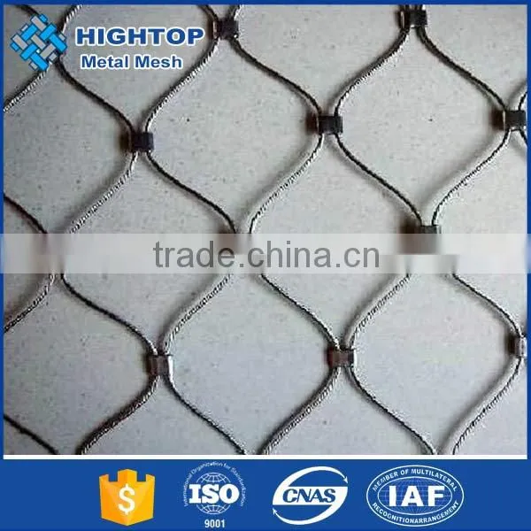 Stainless Steel Zoo Cage Mesh photo-2