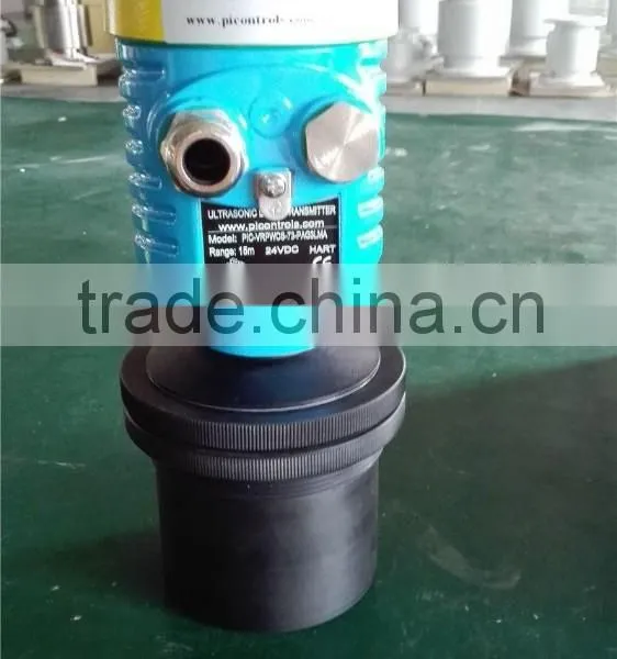 ULTRASONIC LEVEL Transmitter ( Aluminium Body) photo-5