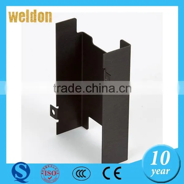 WELDON Electrical Hinge Stamping Part,metal Clip Stamping Parts,zinc Stamping Part photo-3