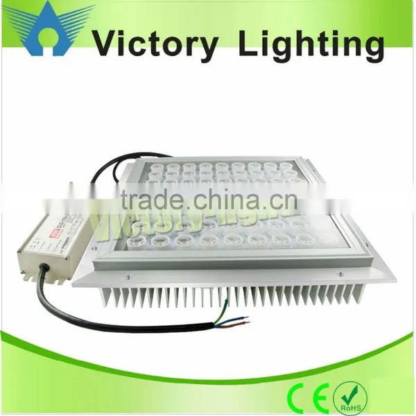 Outdoor Gas Station Lighting 80w Canopy Led IP65 Outdoor Canopy Light photo-3