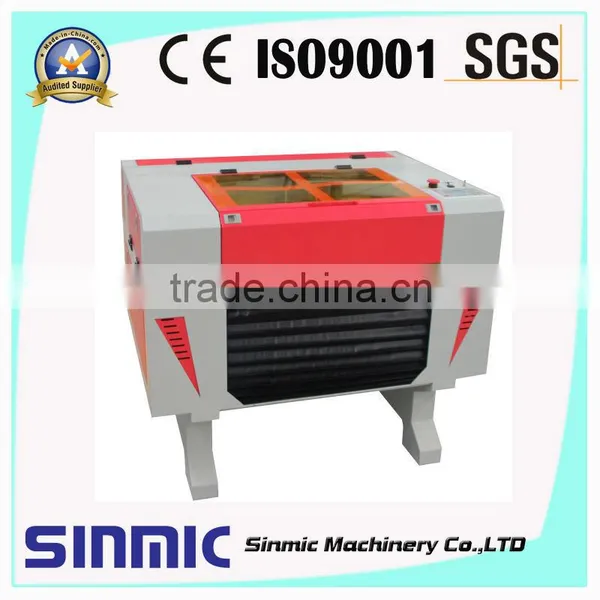 Mini Laser Engraving Machine S/L-6040 photo-4