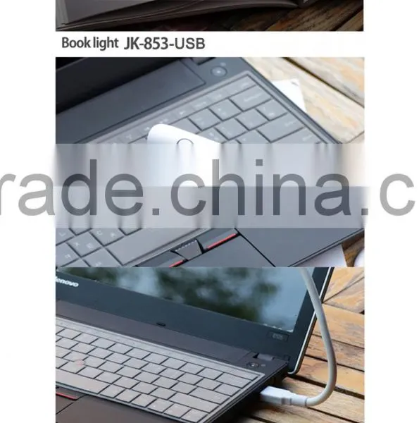 Mini High Brightness Adjustable LED Table Lamp Table Light Desk Light Reading Lamp Book Light Task Light Work Light JK853-USB photo-4