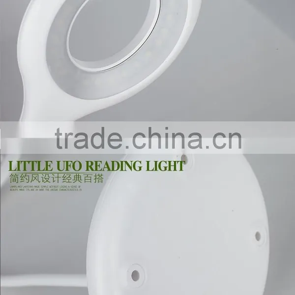 Rechargeable JK865 Reading Flip Flexible Led Table Lamp/fliexilbe Led Reading Table Lamps photo-4