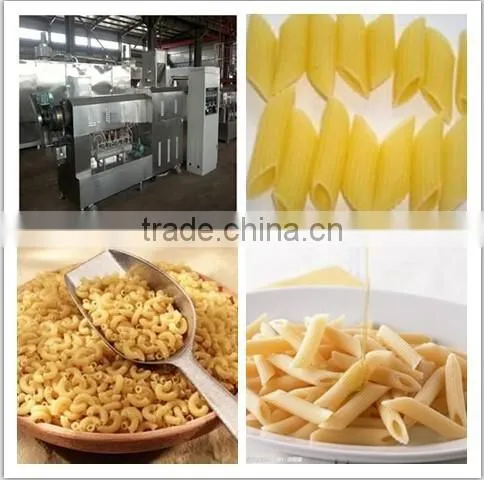 Automatic Industrial Macaroni Machine Italy/pasta Production Line/macaroni Pasta Making Machine photo-5
