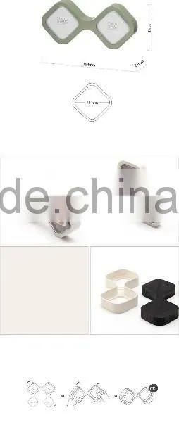ABS Puzzle Photo Frame Plastic Photo Frame, Funia Photo Frame, Puzzle Photo Frame, Plastic Photo Frame photo-2