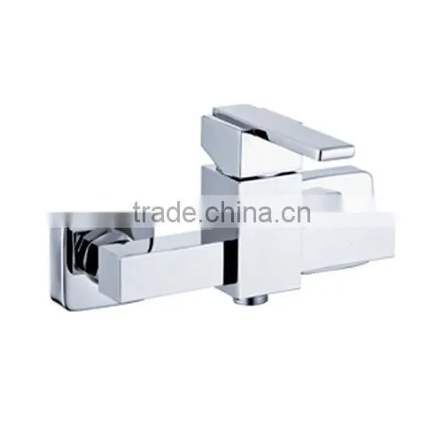 Square Single Lever Hot and Cold Water Faucet/mixer/tap photo-5