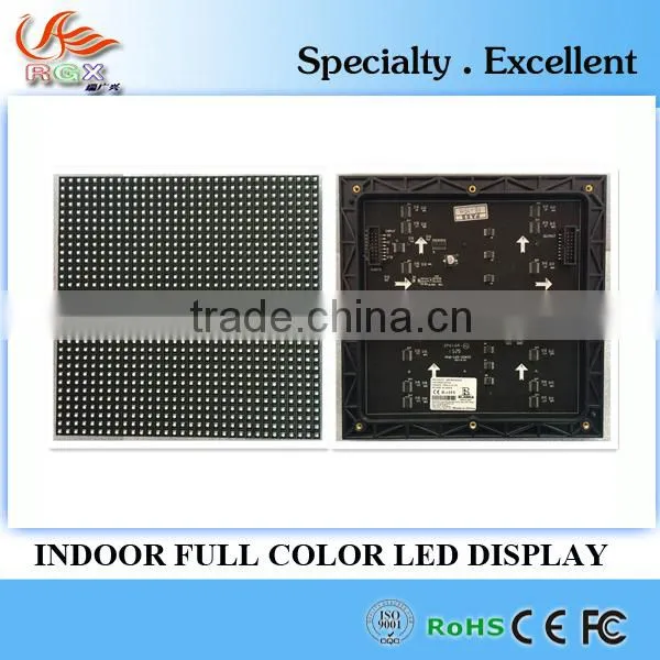 RGX p6 Led Module, Indoor Usage /video and Picture Display Function Advertising Supplier's Choice photo-2