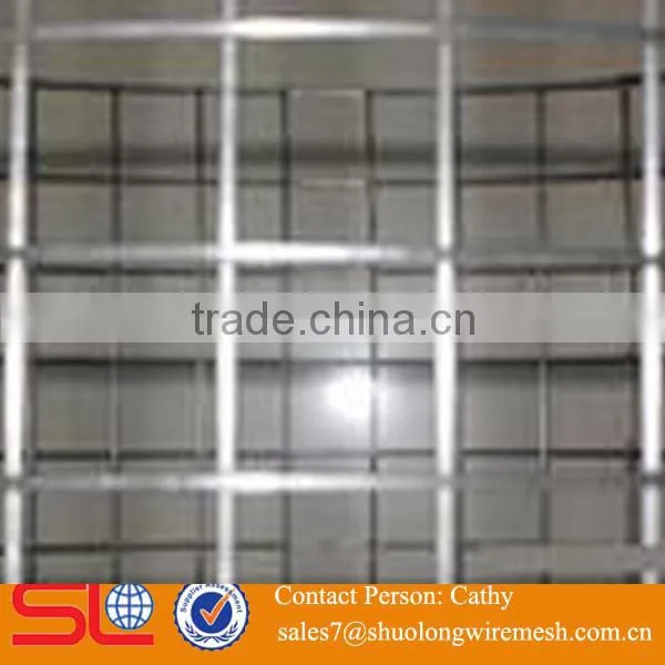 3/4"inch Hot Dipped Galvanized Welded Wire Mesh With Stone Made in China photo-4