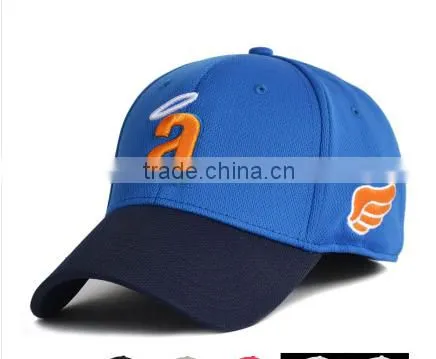 3D Embroidery Logo Cotton Material Custom Baseball Cap Bulk / Custom Baseball Cap / Sports Cap photo-2