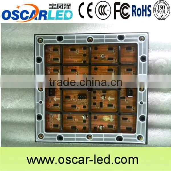 High Brightness P6 Outdoor Smd Full Color Video Advertising Screen on the Truck Rear photo-4