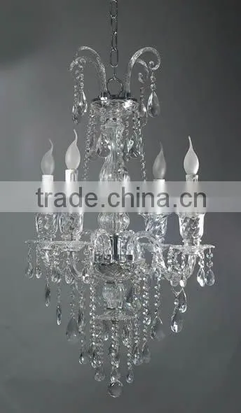 Crystal Lamp