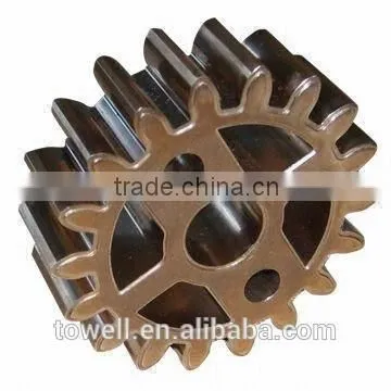 China Custom Made Aluminum Moulding Rapid Prototype photo-2