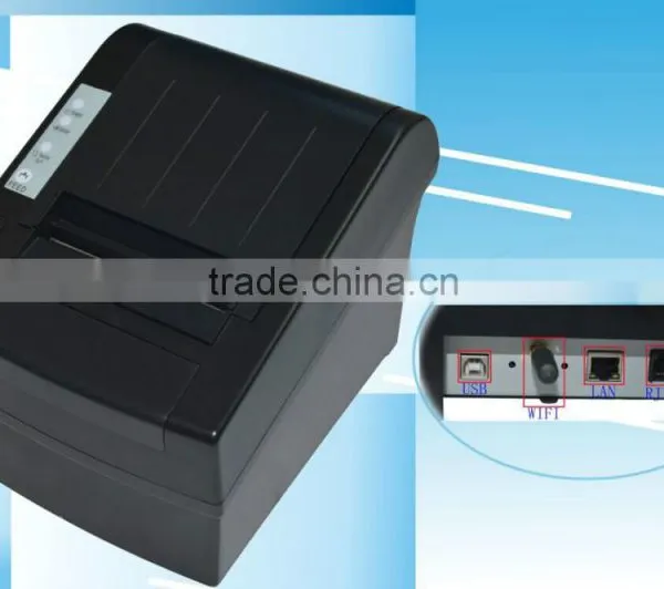 High-level Receipt Printer/thermal Printer/bill Printer photo-5