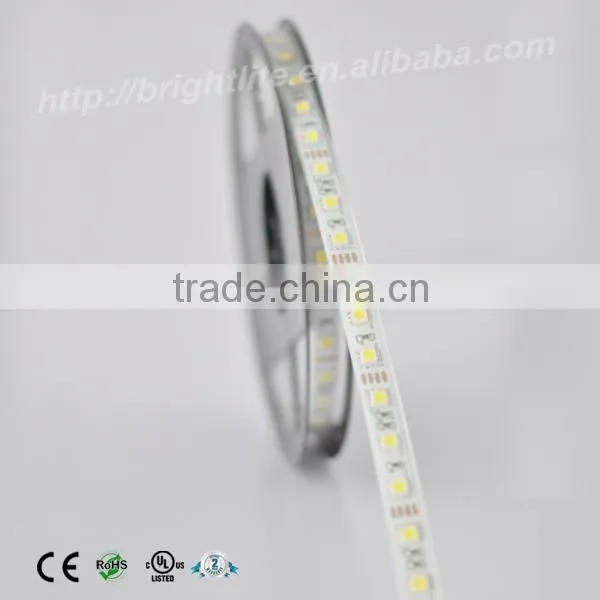 5050 Waterproof Ip66 RGB 60LED UL Certificate Shenzhen Led Strip photo-4