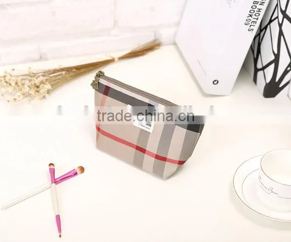 2015 New Design Colors PU Cosmetic Bag for Stock photo-4