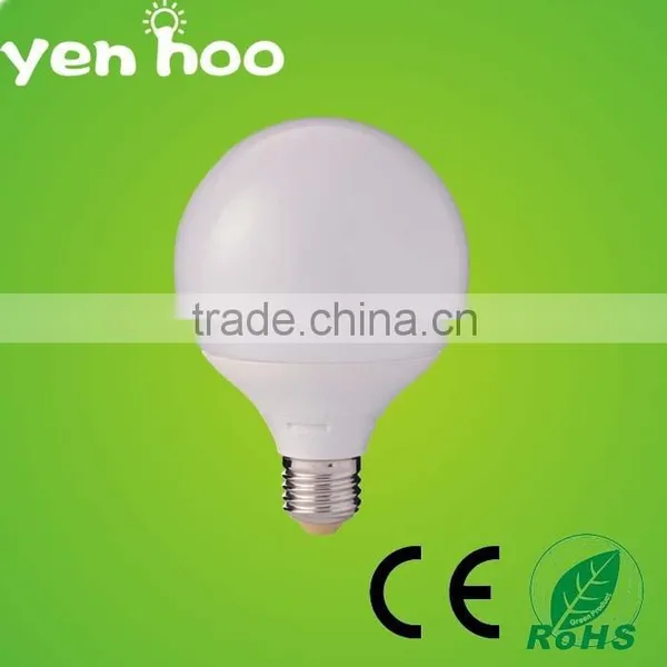 2015 Popular Product 15W G95 Globe Led Light Bulb G95 E27/B22 Led Globe 1250Im Led Bulb Lamp With CE, CRP Certificate