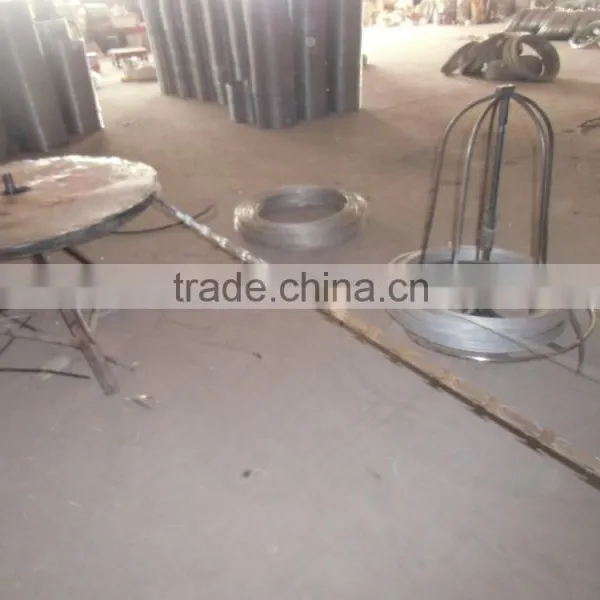 High Quality Security Single CBT-65 Iron Razor Barb Wire for Sale photo-5