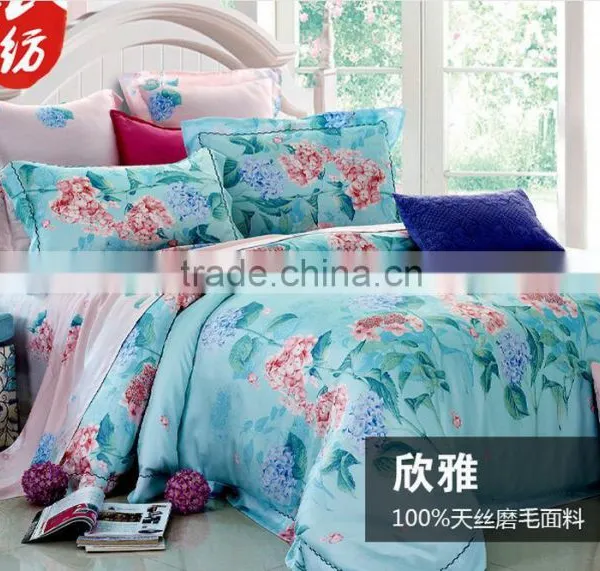 Luxury Jacquard Embroidery Bedding Set photo-6