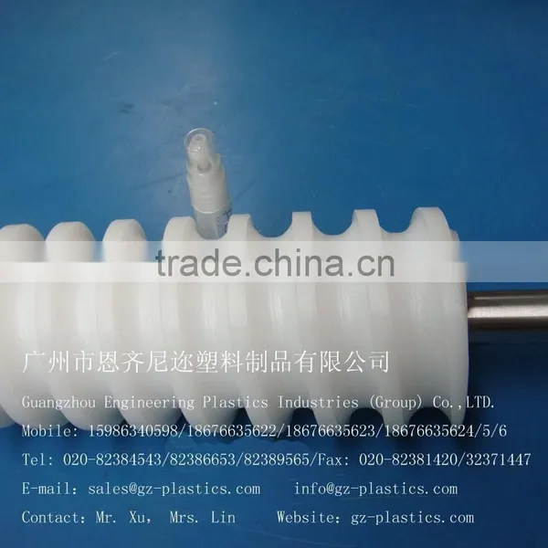 UHMW-PE Plastics Screw for Sales photo-4