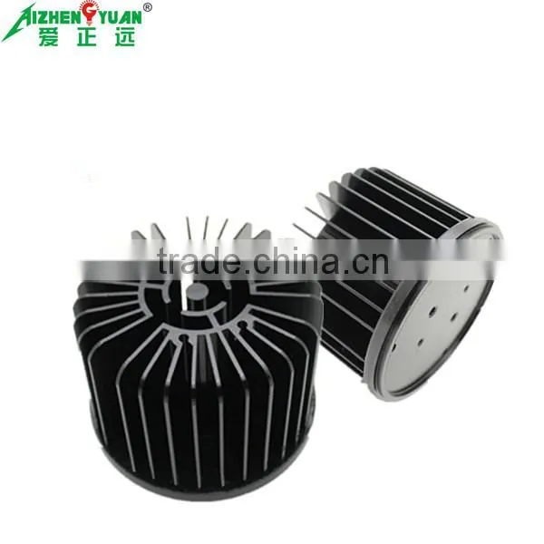 CNC Machining LED Street Light Heat Sink