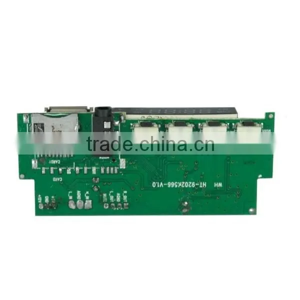 JR-9202-TF Car Mp3 Module, Supplier Car Mp3 Module photo-3