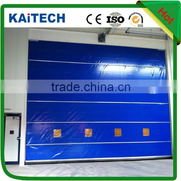 Flexible Door Made in China photo-6