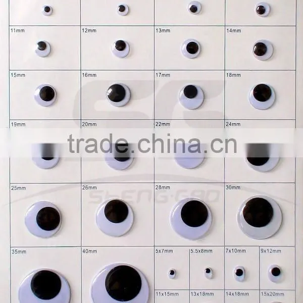Color Stickers Moving Eyes Google Eyes photo-2