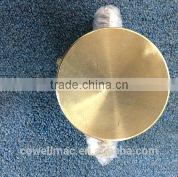 Small Brass Diesel Flow Meter photo-2