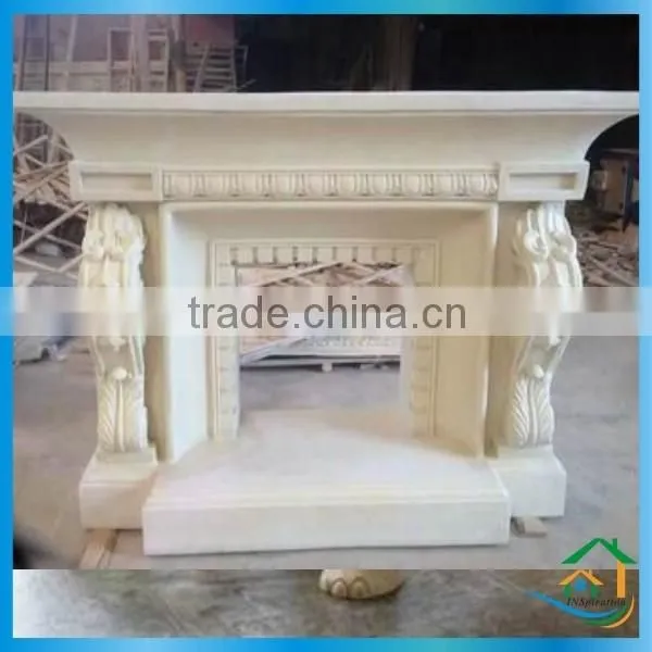 Contemporary Modern Fireplace photo-2