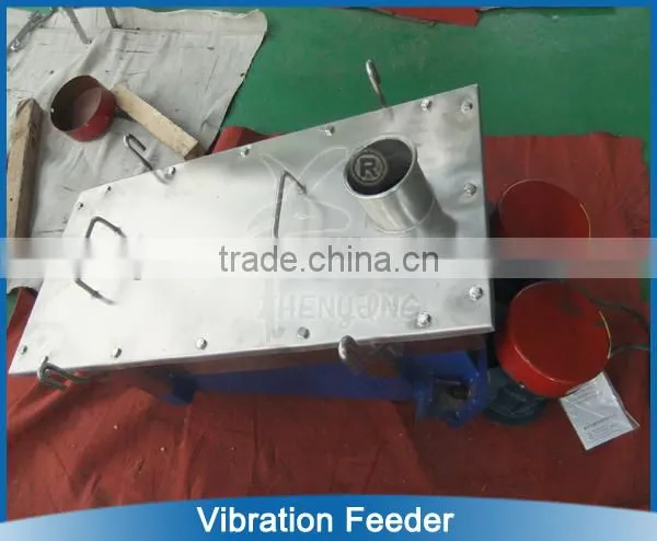 High Quality GL Motor Vibrating Feeder photo-3