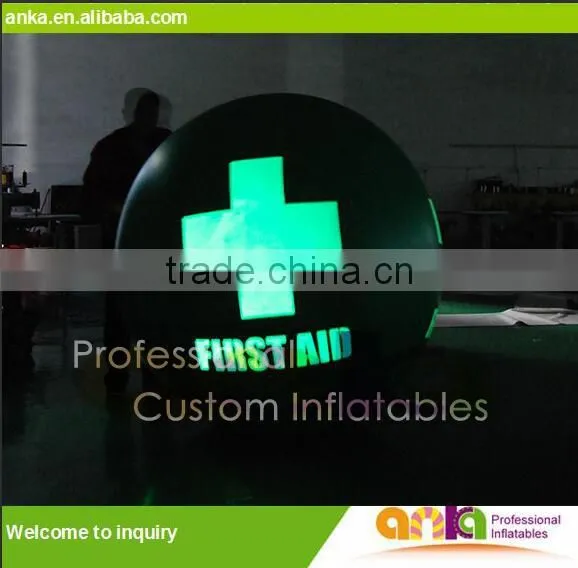 Commercial Lighted Helium Balloon, Helium Balloon Led Lights, Helium Balloons Wholesale photo-2