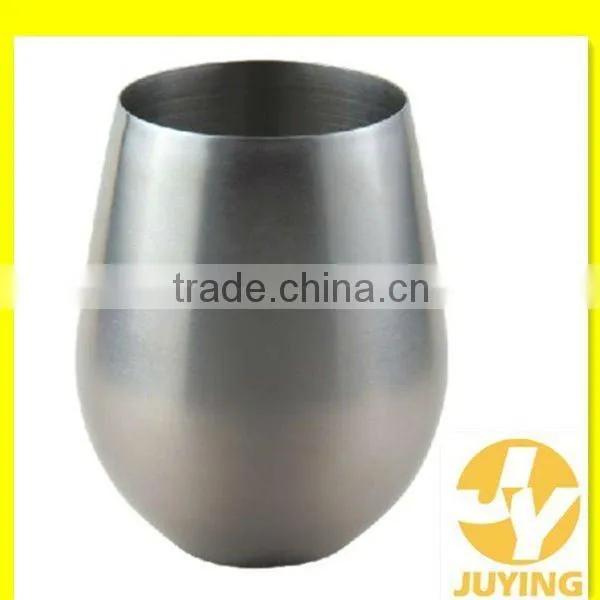 Hot Sale 500ml Stainless Steel Red Wine Cup