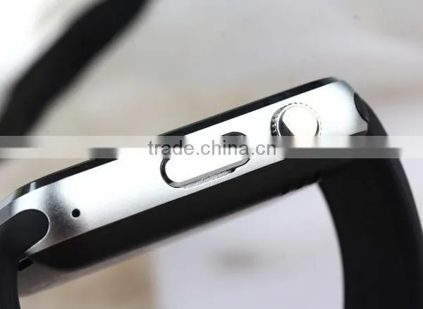 A1 Bluetooth Smart Watch Wrist Watch Men Sport Watch for IOS IPHONE and ANDIORD Bluetooth Watch photo-4
