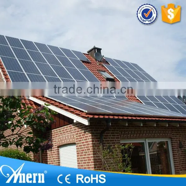 High Quality off Grid Solar System Price 3000w With ce Rohs