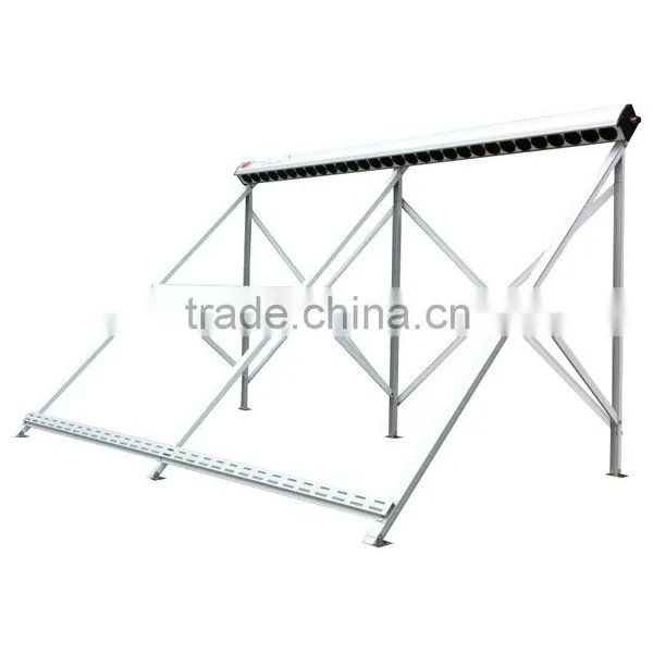 Heat Pipe Collector Split Pressurized Solar Water Heater for Home Heating System photo-3