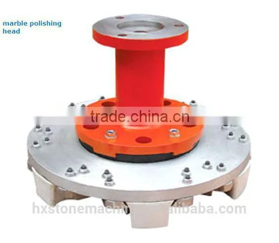 Single Head Stone Milling Machine Granite Marble Stone Milling Polishing Machine photo-4