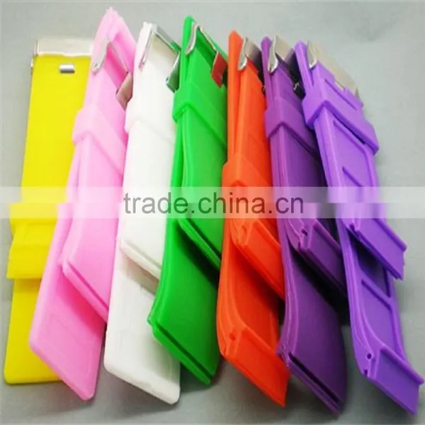 Fashion New Custom Silicone Watch Band