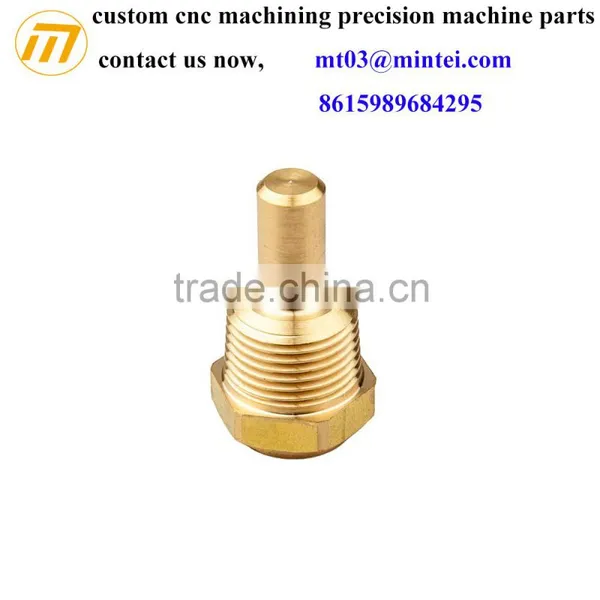 Custom Precision Socket Head Shoulder Bolt photo-4