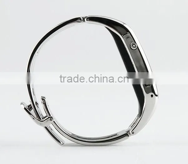 Bluetooth Smart Watch Bracelet Compatible With IOS and Android photo-5