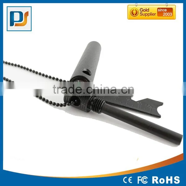 Emergency 2-IN-1 Fire Starter & Magnesium Fuel Bar for Start Fire photo-4