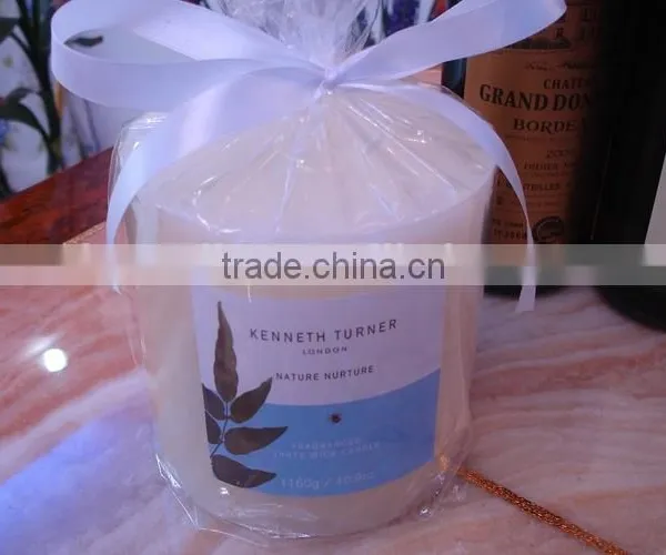 Large White Candle With Low Price photo-4