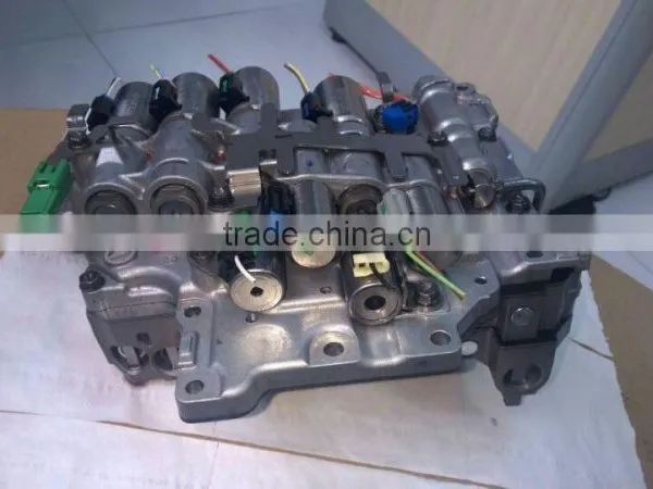 ATX TF81SC Automatic Transmission Valvebody Gearbox Valve Body Auto Part VBX for FORD photo-2
