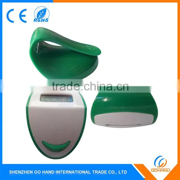 Top Selling Cheap Precise Fashion Design Fitness Pedometers photo-5