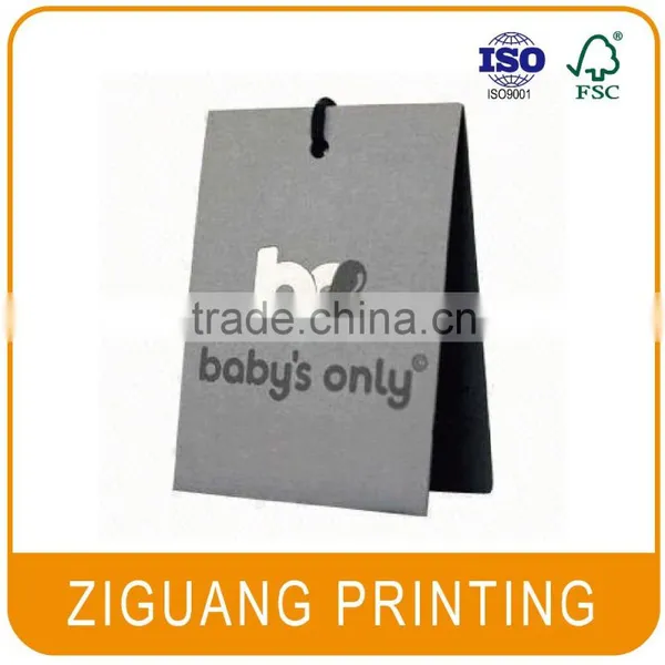Customized Hang Tags for Jeans photo-2