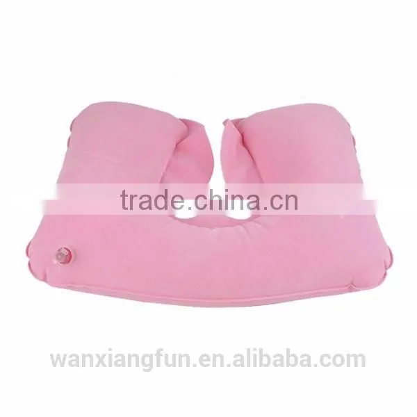 Self Inflatable Pillow for Travel photo-2