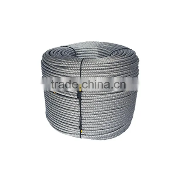 Many Strands of Rope SDN02-17