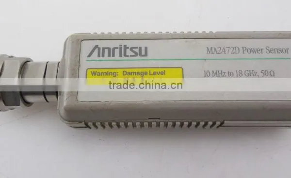 Anritsu MA2472D Power Sensor photo-4