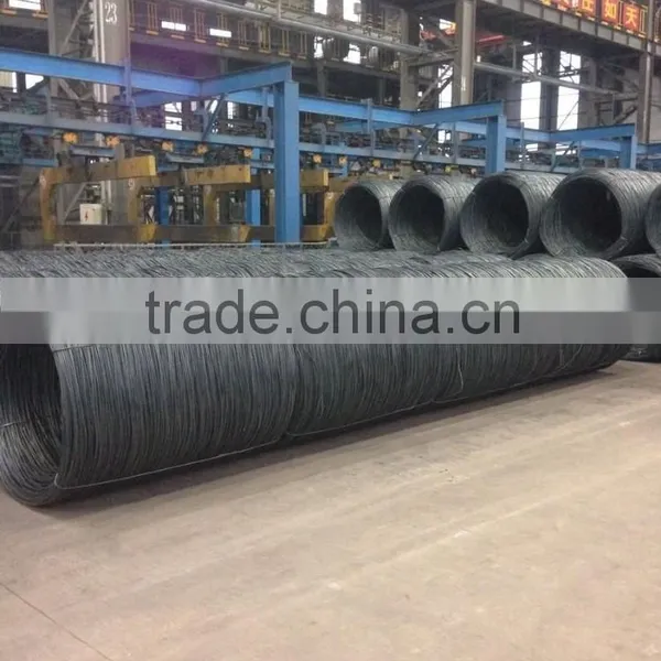 Hot Sale SAE1008B Wire Rods 6.5mm