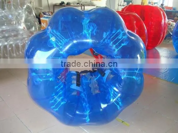 Inflatable Bubble Ball/human Inflatable Bumper Ball for Sale photo-3